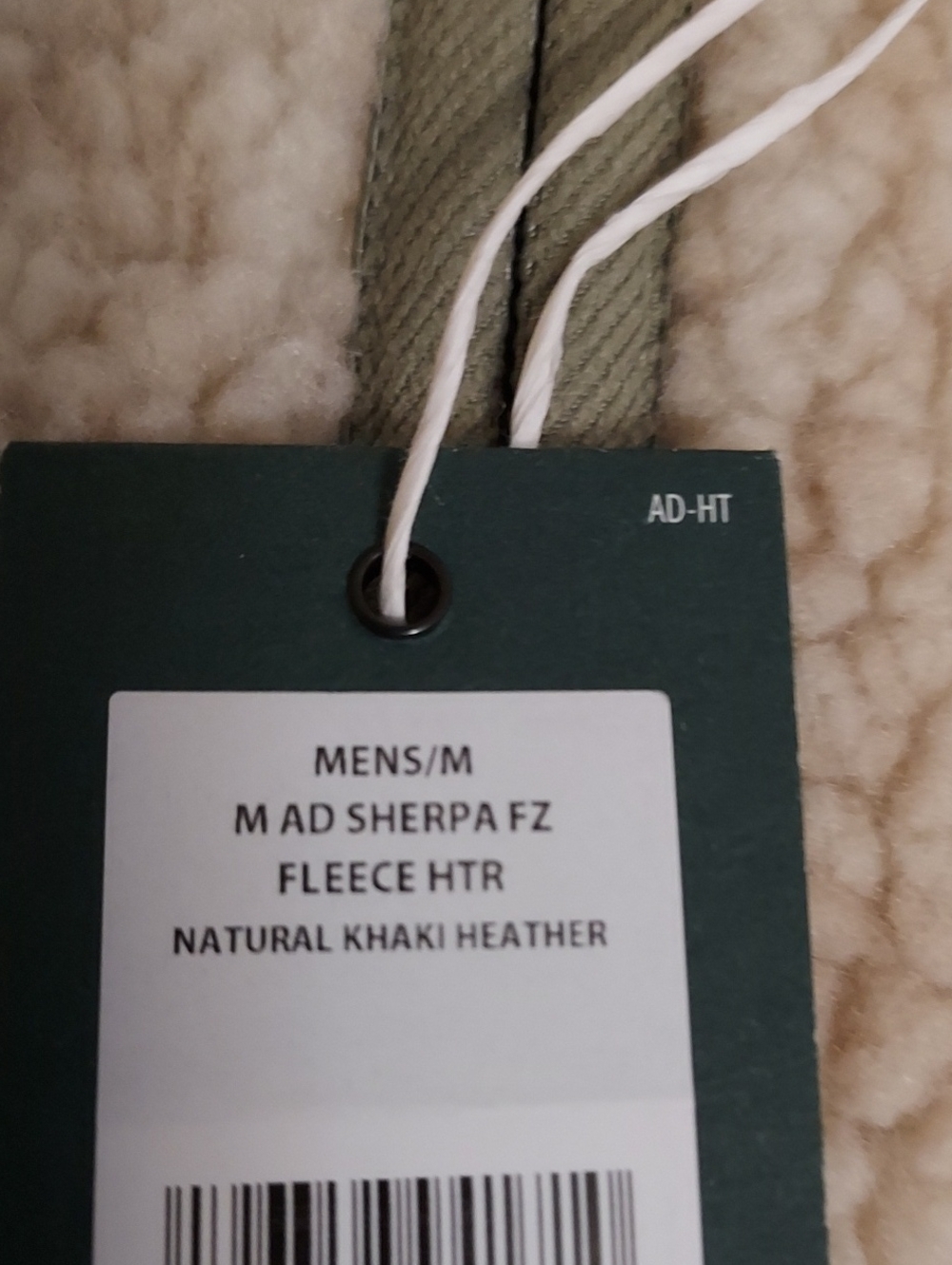 Mens Alpine Design Jacket - Picture 12 of 13